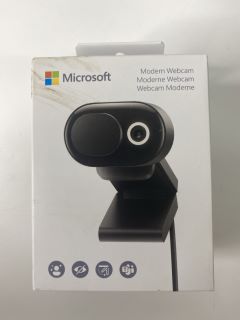 MICROSOFT MODERN WEBCAM (SEALED)