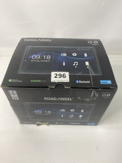 ROAD ANGEL RA-X621BT SATNAV/CAR SYSTEM IN BLACK. (WITH BOX & ACCESSORIES)  [JPTN41003]