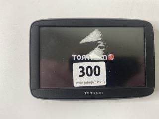 TOMTOM VIA 52 SAT NAV IN BLACK: MODEL NO 4AP54 (UNIT ONLY(WITH CHARGE CABLE))  [JPTN41002]