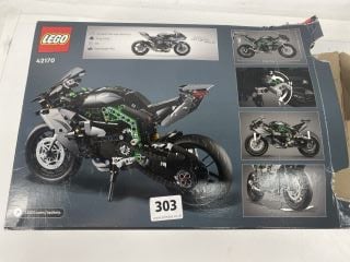 LEGO KAWASAKI NINJA H2 R