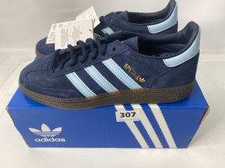 ADIDAS HANDBALL SPEZIAL TRAINERS (UK SIZE 5)