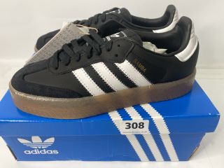 ADIDAS SAMBA WOMEN'S TRAINERS (UK SIZE 4)