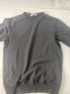 STONE ISLAND JUNIOR JUMPER (SIZE 12)