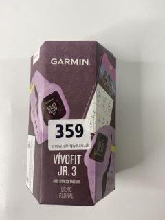 GARMIN VIVOFIT JR.3 KIDS FITNESS TRACKER (SEALED)