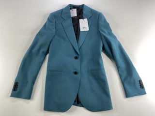 PAUL SMITH WOMEN'S JACKET. SIZE: 36, MADE FROM: 100% WOOL. RRP: £660