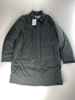 PAUL SMITH GENT'S DOWN MAC. SIZE: L, MADE FROM: 100% POLYESTER. RRP: £795