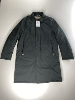 PAUL SMITH GENT'S DOWN MAC. SIZE: S, MADE FROM: 100% POLYESTER. RRP: £795