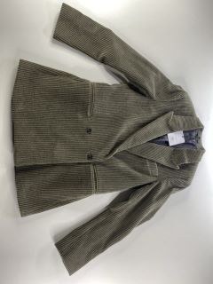 PAUL SMITH WOMEN'S JACKET. SIZE: 40, MADE FROM: 100% COTTON. RRP: £885