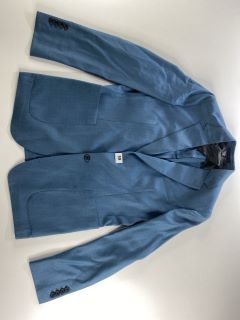 PAUL SMITH GENT'S 2 BTN JACKET. SIZE: 40/50, MADE FROM: 90% WOOL 10% CASHMERE. RRP: £755