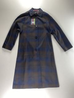 PAUL SMITH WOMEN'S COAT. SIZE: 36, MADE FROM: 100% RECYCLED POLYESTER. RRP: £550