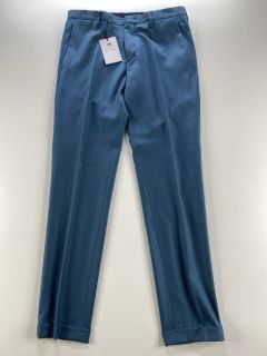 PAUL SMITH GENT'S TROUSER. SIZE: 30, MADE FROM: 90% WOOL 10% CASHMERE. RRP: £285