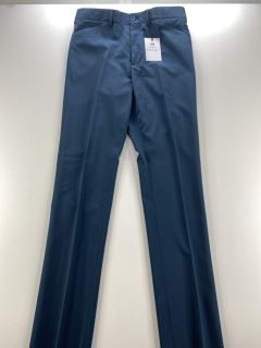 PAUL SMITH GENT'S  TROUSER. SIZE: 30, MADE FROM: 73% WOOL 26% MOHAIR 1% ELASTANE. RRP: £455