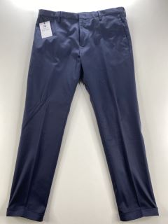 PAUL SMITH GENT'S TROUSER. SIZE: 36, MADE FROM: 98% COTTON 2% ELASTANE. RRP: £240