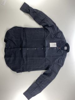 PAUL SMITH MEN'S SHIRT LS CASUAL FIT. SIZE: S, MADE FROM: 100% COTTON. RRP: £145