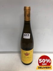 BOTTLE OF SCHIOPETTO COLLIO 2021 PINOT GRIGIO 75ML (18+ ONLY) (COLLECTION DAYS MONDAY 2ND SEPTEMBER - WEDNESDAY 4TH SEPTEMBER)