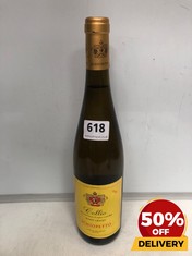 BOTTLE OF SCHIOPETTO COLLIO 2021 PINOT GRIGIO 75ML (18+ ONLY) (COLLECTION DAYS MONDAY 2ND SEPTEMBER - WEDNESDAY 4TH SEPTEMBER)