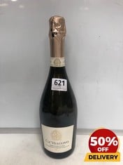 BOTTLE OF CA' VESCOVO PROSECCO BRUT 75CL (18+ ONLY) (COLLECTION DAYS MONDAY 2ND SEPTEMBER - WEDNESDAY 4TH SEPTEMBER)