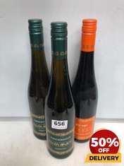 2 X DUNA BORREGIO FEHER ALBANY 2022 MUSKOTALY75CL TO INCLUDE HAJOS-BAJA MURDEI 2022 CABERNET SAUVIGNON MERLOT 75CL (18+ ONLY) (COLLECTION DAYS MONDAY 2ND SEPTEMBER - WEDNESDAY 4TH SEPTEMBER)