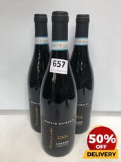 3 X BOTTLES OF NUNZIO GHIRALDI 2023 LUGANA 75CL (18+ ONLY) (COLLECTION DAYS MONDAY 2ND SEPTEMBER - WEDNESDAY 4TH SEPTEMBER)