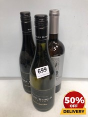 2 X BOTTLES OF BILLY BOSCH HIGHWIRE 2023 BUSH VINE CHENIN BLANC TO INCLUDE LOBO E FALCAO 2022 WHITE WINE 75CL (18+ ONLY) (COLLECTION DAYS MONDAY 2ND SEPTEMBER - WEDNESDAY 4TH SEPTEMBER)