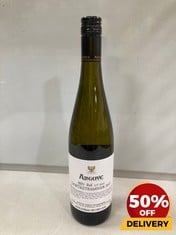 BOTTLE OF ANGOVE BIN REF. GT 2022 GEWURZTRAMINER 75CL (18+ ONLY) (COLLECTION DAYS MONDAY 2ND SEPTEMBER - WEDNESDAY 4TH SEPTEMBER)