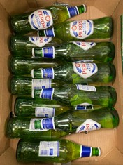 BOX OF PERONI NASTRO AZZURRO ITALIANA 620ML (18+ ONLY) (COLLECTION DAYS MONDAY 2ND SEPTEMBER - WEDNESDAY 4TH SEPTEMBER)