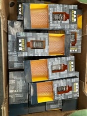 BOX OF 13 X BAR CLASSICS GIFT SET INCLUDING 5CL JACK DANIELS TENNESSEE WHISKEY AND STYLISH WHISKEY TUMBLER (18+ ONLY) (COLLECTION DAYS MONDAY 2ND SEPTEMBER - WEDNESDAY 4TH SEPTEMBER)