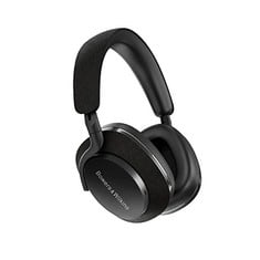 BOWERS & WILKINS PX7 S2 - WIRELESS HEADPHONES WITH BLUETOOTH AND NOISE CANCELLATION, BLACK - RRP 429€.