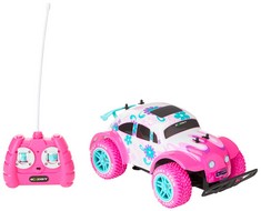 5 X EXOST ALL TERRAIN CAR WITH REMOTE CONTROL, PIXIE, THE MOST ATTRACTIVE CAR, TOY FOR CHILDREN, FROM 5 YEARS OLD.