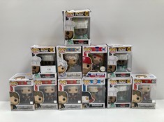 11 X FUNKOS VARIOUS MODELS INCLUDING SOUTH PARK CHEF - LOCATION 11A.