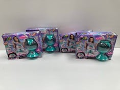 4 X SLIME TOYS DIY POTION FACTORY CANAL TOYS - LOCATION 52A.