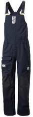 HELLY HANSEN MENS PIER 3.0 BIB, NAVY BLUE, XL-LOCATION 21B.