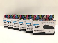 6 X UNIVERSAL CHARGER V2.0 FOR ELECTRIC SKATEBOARD-LOCATION 45B.