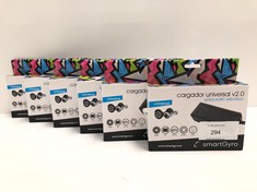 6 X UNIVERSAL CHARGER V2.0 FOR ELECTRIC SKATEBOARD-LOCATION 49B.