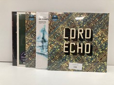 5 X VINYL VARIOUS ARTISTS INCLUDING LORD ECHO- LOCATION 22B.