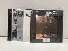 5 X VINYLS VARIOUS ARTISTS INCLUDING SEAL - LOCATION 14B.