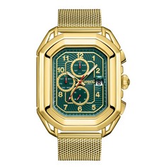 GAMAGES OF LONDON LIMITED EDITION HAND-ASSEMBLED GOLD AUTOMATIC STATUS WATCH - SKU GA1723