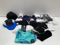 14 X SPORTSWEAR VARIOUS MAKES AND MODELS INCLUDING NAVY BLUE PUMA T-SHIRT M - LOCATION 37A.