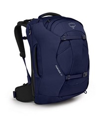 OSPREY BACKPACK NAVY BLUE FAIRVIEW 40 - LOCATION 39B.