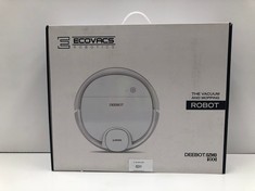 ECOVACS ROBOTICS DEEBOT OZMO 900-LOCATION 28B.