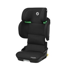 MAXI-COSI TANZA I-SIZE, FOLDING CAR SEAT, ISOFIX CAR SEAT, 3,5-12 YEARS, 100-150CM, PORTABLE, 10 POSITION HEADREST, G-CELL SIDE IMPACT PROTECTION, PADDED SEAT, FULL BLACK - LOCATION 1C.