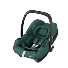 MAXI-COSI CABRIOFIX I-SIZE, INFANT CAR SEAT, 0-12M, MAX.12 KG, LIGHTWEIGHT NEWBORN CAR SEAT (3,2KG) LARGE BONNET, PADDED SEAT, FITS MOST MAXI-COSI PRAMS ESSENTIAL GREEN - LOCATION 5C.