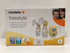 MEDELA FREESTYLE - DUAL PHASE BREAST PUMP - LOCATION 21C.