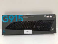 LOGITECH G915 KEYBOARD - LOCATION 25C.