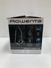 ROWENTA COMOACT POWER TM XXL - LOCATION 49A.