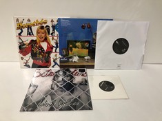 5 X VINYLS VARIOUS ARTISTS INCLUDING EXTREMODURO - LOCATION 38C.