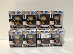 12 X FUNKO POP! ANIMATION: DEMON SLAYER - SUSAMARU - 1/6 ODDS FOR RARE CHASE VARIANT - NIGHT WATCHMEN - COLLECTIBLE VINYL FIGURE - GIFT IDEA - OFFICIAL MERCHANDISE - ANIME FANS - LOCATION 34C.