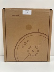 ROBOT HOOVER ROBOROCK WHITE 5502-00 - LOCATION 3C.