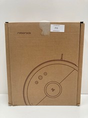 ROBOT HOOVER ROBOROCK WHITE 5502-00 - LOCATION 7C.