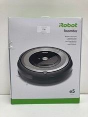 IROBOT ROOMBA 981, ROBOT HOOVER FOR PET HAIR WITH HIGH SUCTION POWER 1 AND ANTI-TANGLE RUBBER BRUSHES, WIFI CONNECTION, PROGRAMMABLE BY APP AND COMPATIBLE WITH ALEXA, (ERROR CODE)- LOCATION 23C.